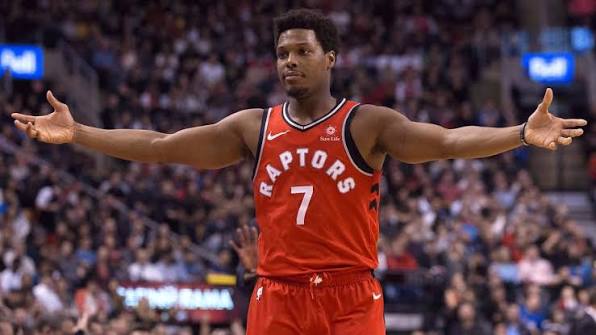 Ceremonia de Retiro de Kyle Lowry en los Toronto Raptors